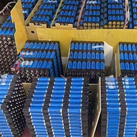 十堰联创鑫瑞新能源电池回收